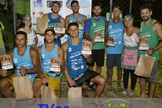 2º São Joaquim Open de Vôlei de Praia