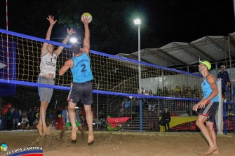 14ª Copa Campina de Vôlei de Praia