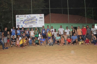 1º São Joaquim Open de Vôlei de Praia