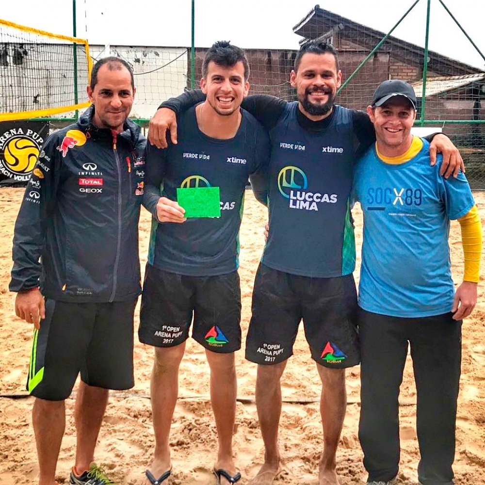 Circuito Pupy de Vôlei de Praia