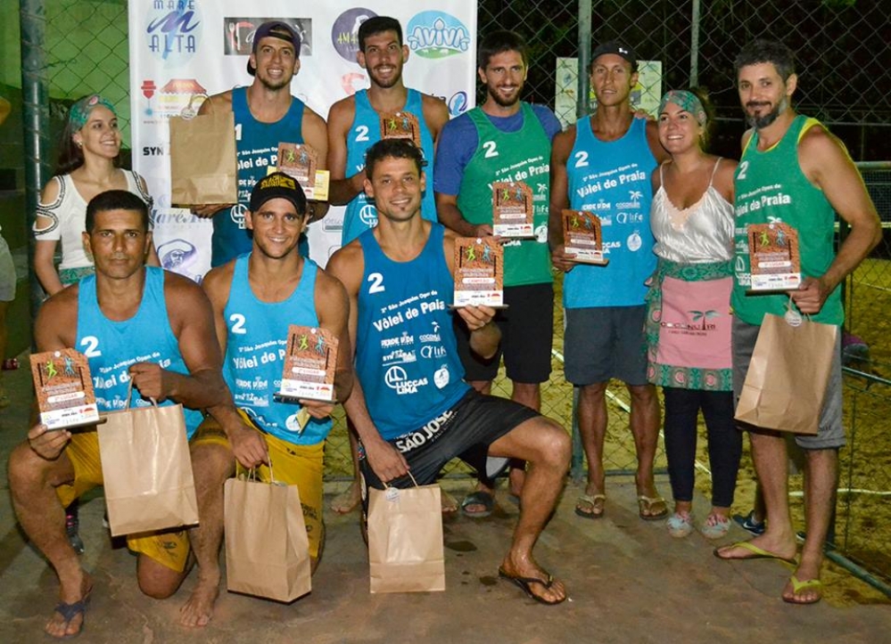 2º São Joaquim Open